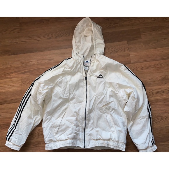Adidas Original Windbreaker Jacket - Picture 2 of 4